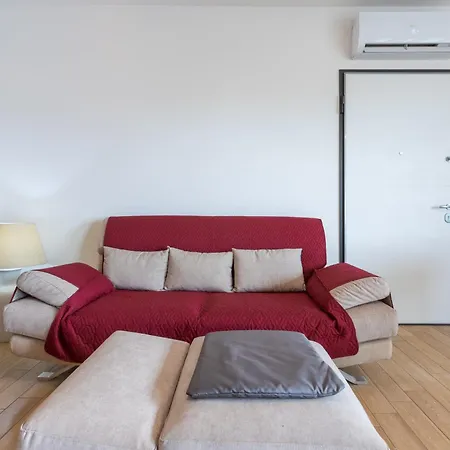 Guesthost - Comfy Terrace In Cagliari *