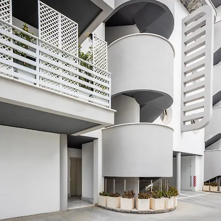 Guesthost - Comfy Terrace In Cagliari Lejlighed Elmas